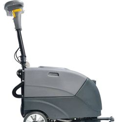Floor Scrubber Machine