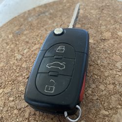 Audi key