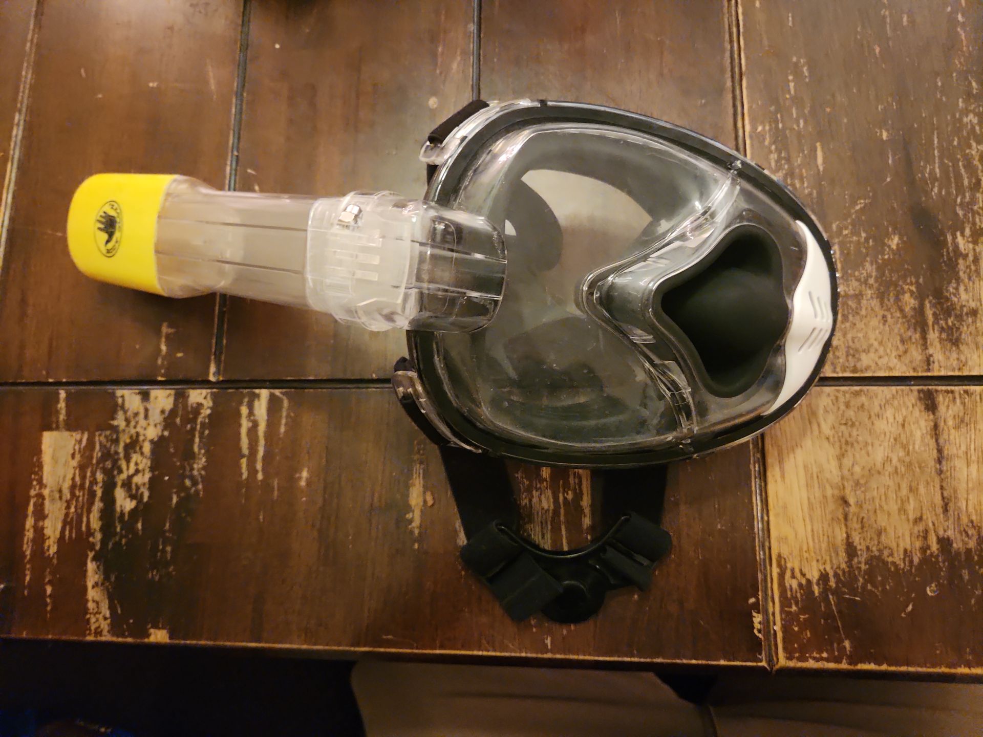 Body Glove Full-Face Snorkeling Mask