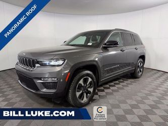2024 Jeep Grand Cherokee 4xe