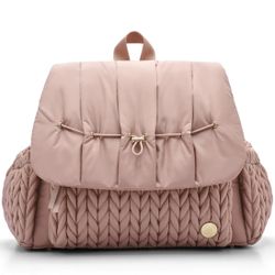 Diaper Backpack Dusty Rose/ Happ Brand