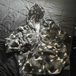 bape hoodie