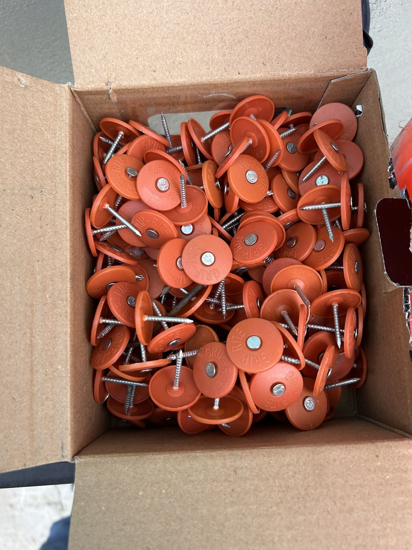 Roofing Nails