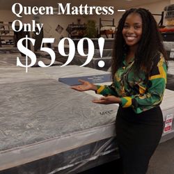Extra Extra Firm Queen Mattress