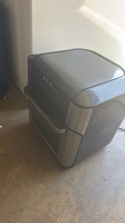 Vortex oven