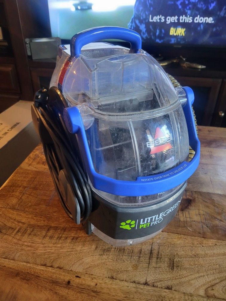 Shampoo Machine