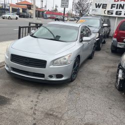 2014 Nissan Maxima