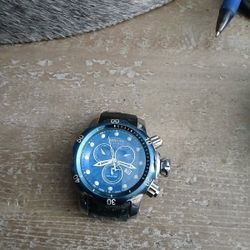invicta reserve without leather bands