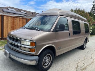 1998 Chevy conversion van