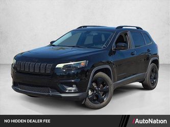 2020 Jeep Cherokee