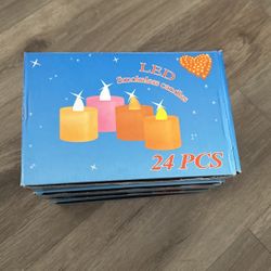 Led Candles 