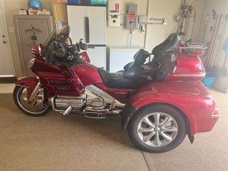 2003 Gold Wing Trike