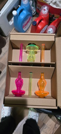 Plant self watering stakes