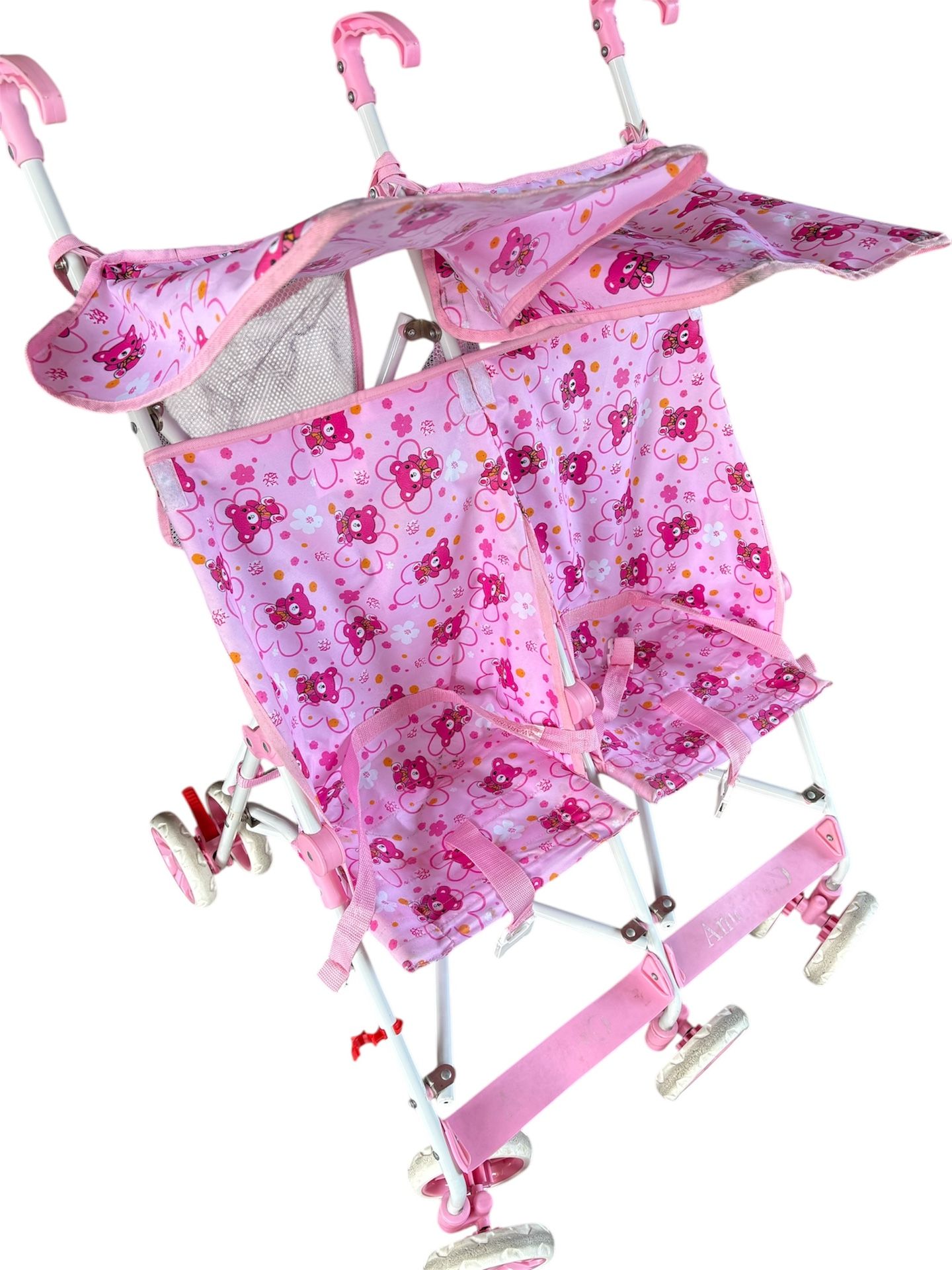Amoroso Twin Stroller