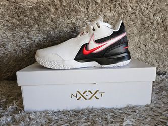 Nike LEBRON NXXT GEN AMPD