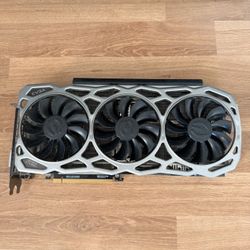 EVGA NVIDIA GeForce GTX 1080 Ti FTW3 Gaming 11GB GDDR5X Graphics Card