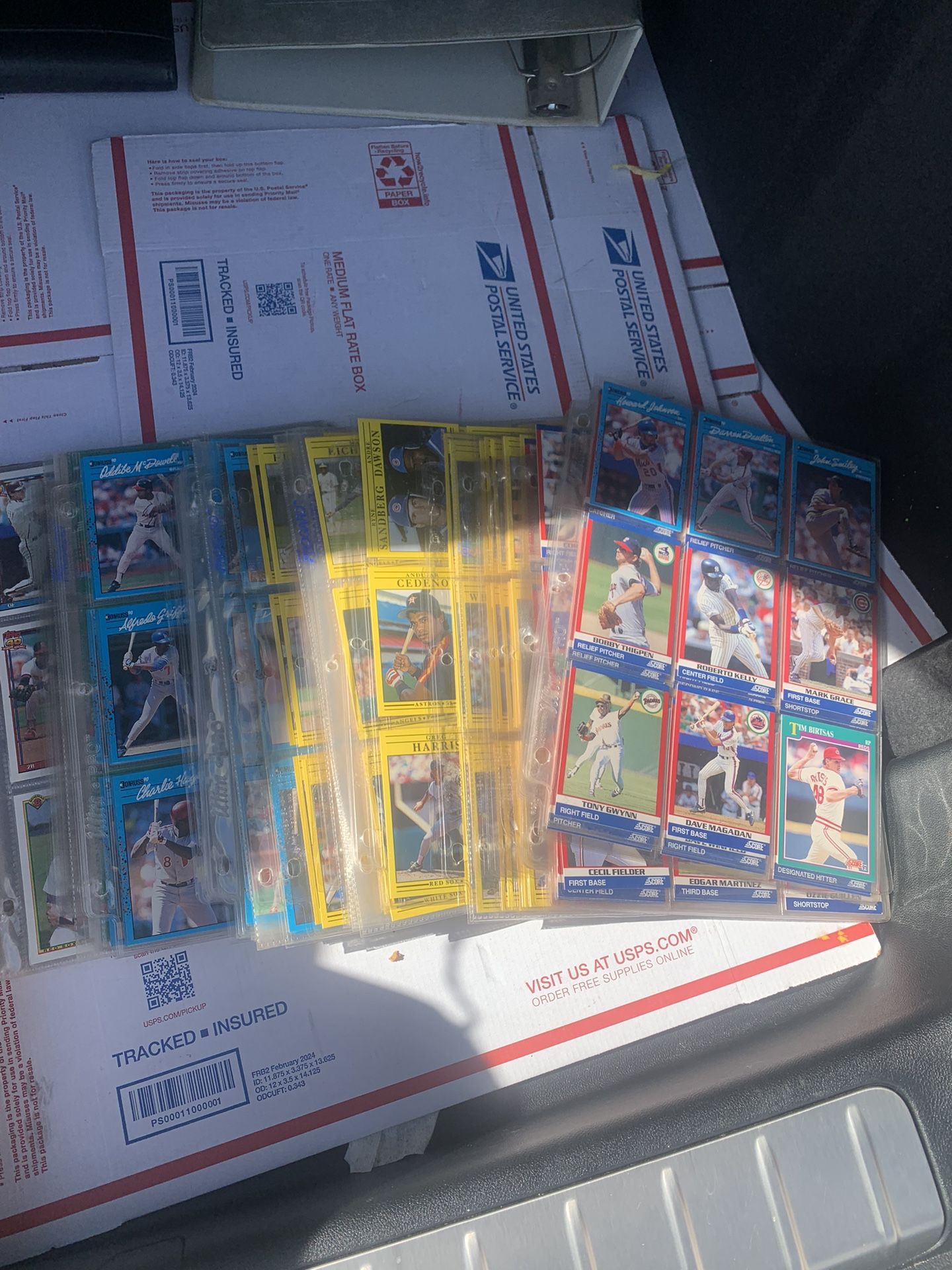 750 Baseball Cards