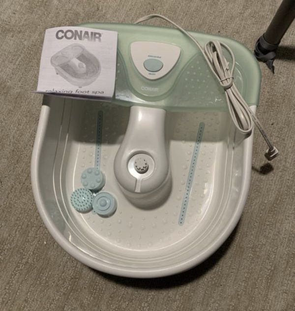 Conair Foot Spa for Sale in Kent, WA OfferUp