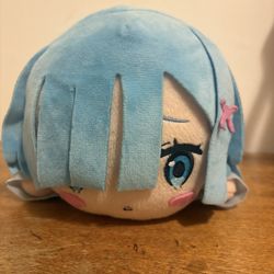 Rem Anime Plushie 