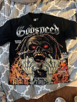 Godspeed shirt