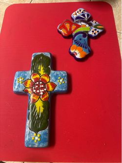 Two Mexican cross
