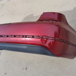 Passat  Rear Bumper 