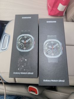 Galaxy watch ultra 2