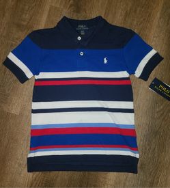 Polo Ralph Lauren Stripe Shirt