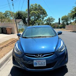 2015 Hyundai Elantra