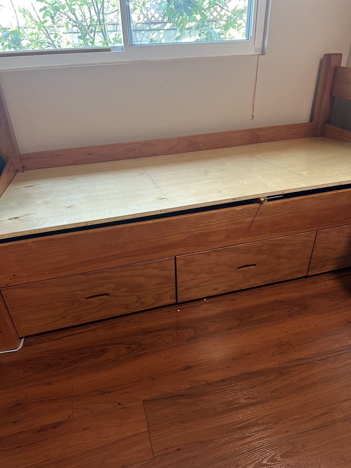 FREE Twin XL Bed