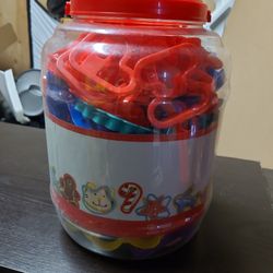 Brand New Set Of Cookie Cutters