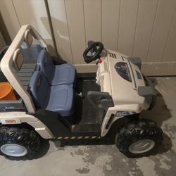 Buzz Light year Truck 