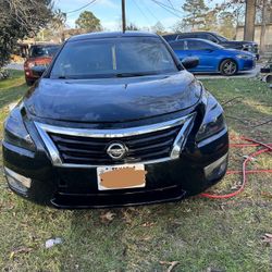 2013 Nissan Altima