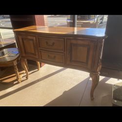 Entertainment Cabinet