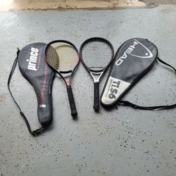 Tennis Rackets