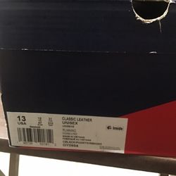 LOOK!!! Reebok Classics. Men’s Size 13