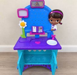 Disney Doc McStuffins Get Better Check-Up Center