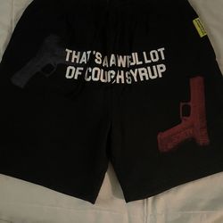 Designer shorts Alocs