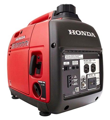 Honda Portable Generator eu2000i