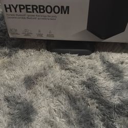 Speaker- Hyperboom