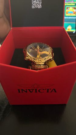 INVICTA WATCH