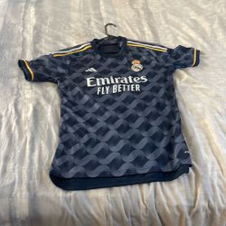 Madrid Jersey 