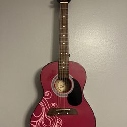 First Act 3/4 Size Acoustic Guitar