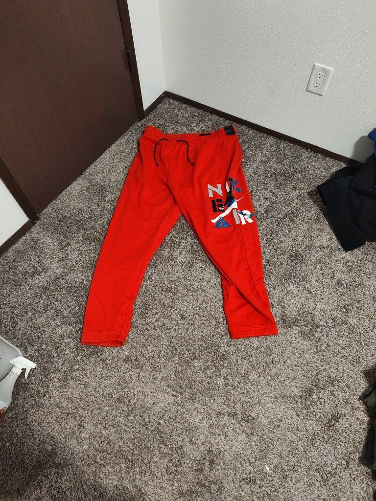 Jordan, Nike Air Joggers! Brand New!