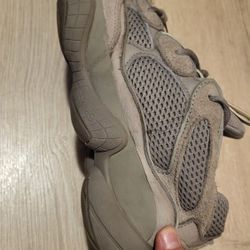 Yeezy 500 Ash Grey 