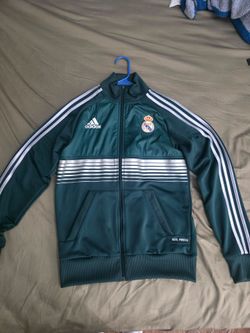 Real Madrid 2012 - 2013 Season Team jacket (retro)