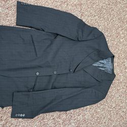Men’s Wool Suit Jacket Side 36