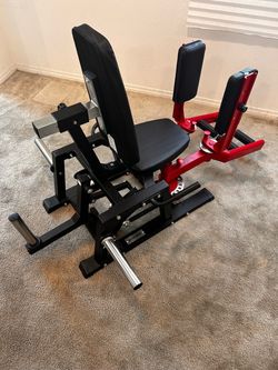 SYEDEE leg machine
