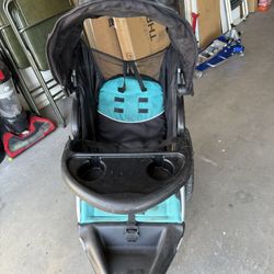 Infinite Stroller 