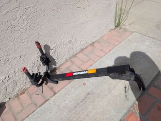 Yakima bike rack - free